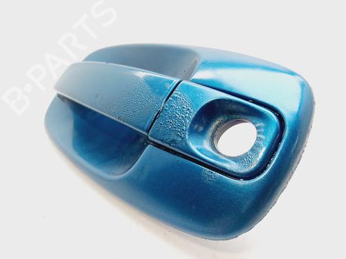 Front left exterior door handle OPEL VIVARO A Van (X83) 1.9 DTI (F7) | BP20979127C128 