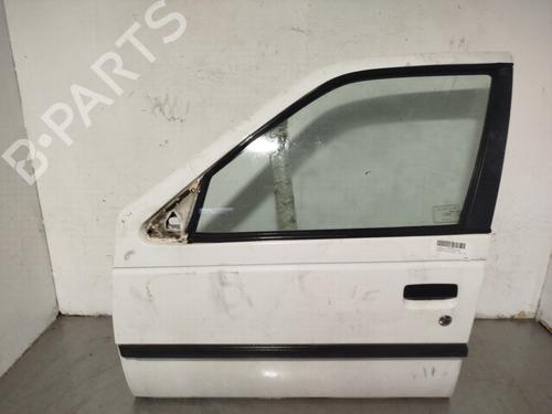 Used Left front door PEUGEOT 405 II (4B) [1992-1999]  32335853