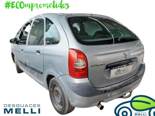 Instrument cluster CITROËN XSARA PICASSO (N68) 1.6 HDi | BP20674384C47 