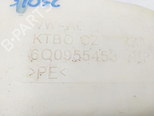 Windscreen washer tank SKODA FABIA I Combi (6Y5) 1.9 SDI | BP12598527C113 