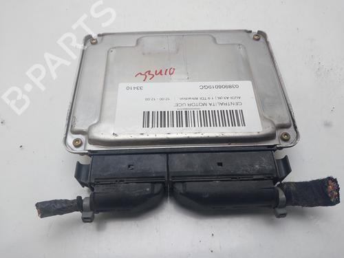 Engine control unit (ECU) AUDI A3 (8L1) 1.9 TDI | BP16397045M57 