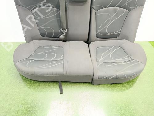 Rear seat CHEVROLET SPARK (M300) 1.2 | BP38014326C17 - Image 4