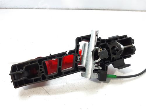 Rear left exterior door handle FORD FIESTA VI (CB1, CCN) 1.25 | BP8396239C130 