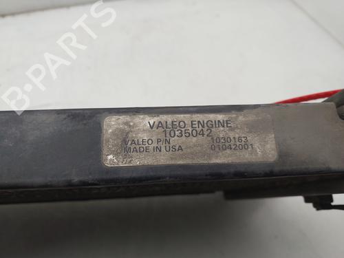 Intercooler MERCEDES-BENZ M-CLASS (W163) ML 270 CDI (163.113) | BP18031374M30 