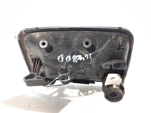 Front right exterior door handle CITROËN JUMPY I (U6U_) 1.9 D 70 | BP8800489C129 