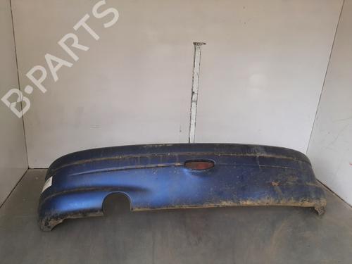 Rear bumper PEUGEOT 206 Hatchback (2A/C) 1.9 D | BP10157879C8 