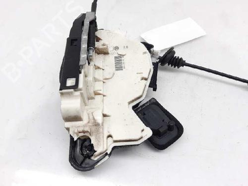 Front left lock VW POLO V (6R1, 6C1)  | BP5327275C98 