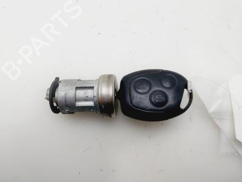 Used Ignition barrel FORD FOCUS I Saloon (DFW) 1.6 16V (100 hp) 30280411