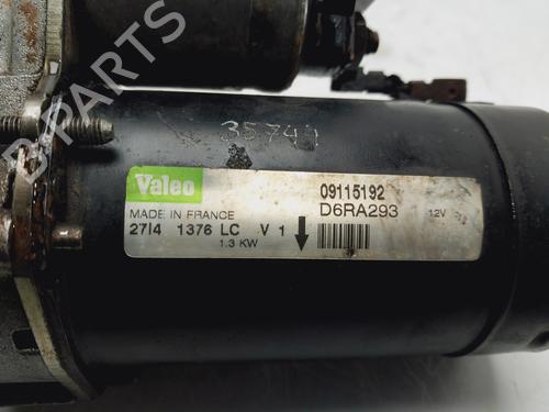 Starter OPEL ASTRA H (A04)  | BP21585249M8 