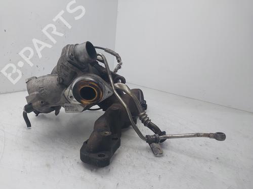 Used Turbocharger/Supercharger Turbocharger/Supercharger SKODA RAPID (NH3, NK3, NK6) [2012-2022] 35777241 35777241