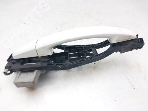 Rear left exterior door handle OPEL ZAFIRA / ZAFIRA FAMILY B (A05) 1.7 CDTI (M75) | BP12415121C130 