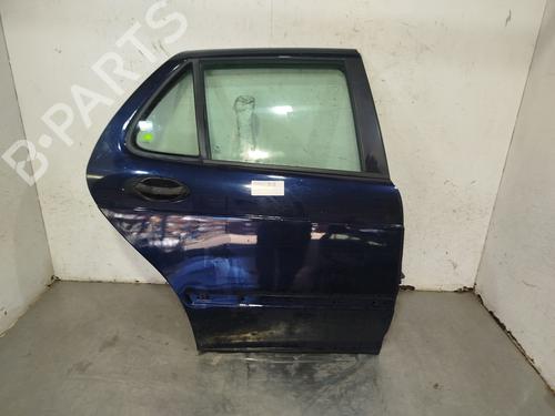 Used Right rear door SAAB 9-5 (YS3E) 2.2 TiD (120 hp) 28689615