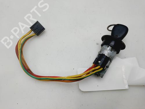 Used Ignition barrel RENAULT MEGANE I Classic (LA0/1_) 1.6 e (LA0F, LA0S) (90 hp) 28367074