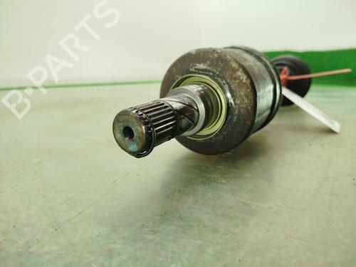 Left front driveshaft NISSAN ALMERA TINO (V10)  | BP27374828M38 
