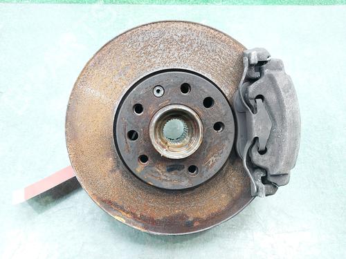 Right front steering knuckle OPEL VECTRA C (Z02)  | BP26487067M26 