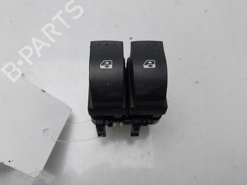 Used Left front window switch RENAULT LAGUNA II (BG0/1_) [2001-2007]  31036868