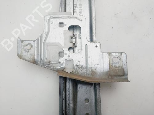 Front right window mechanism PEUGEOT 407 SW (6E_, 6D_) 2.0 | BP30113131C23
