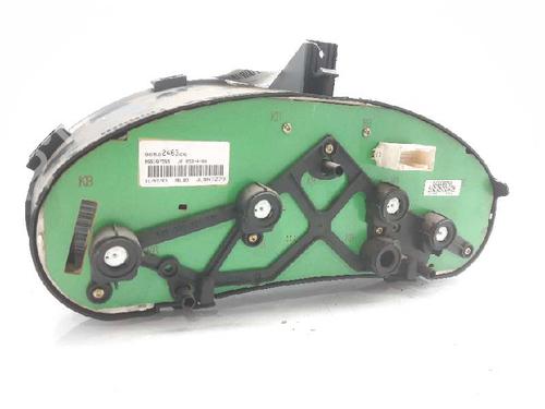 Instrument cluster CITROËN BERLINGO / BERLINGO FIRST Box Body/MPV (M_) 2.0 HDI 90 4WD (MBRHY, MCRHY) | BP6308753C47 