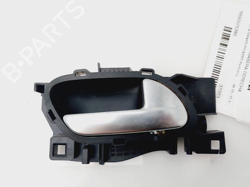 Used Rear right interior door handle CITROËN C4 Grand Picasso II (DA_, DE_) 1.6 HDi / BlueHDi 115 (115 hp) 23243095