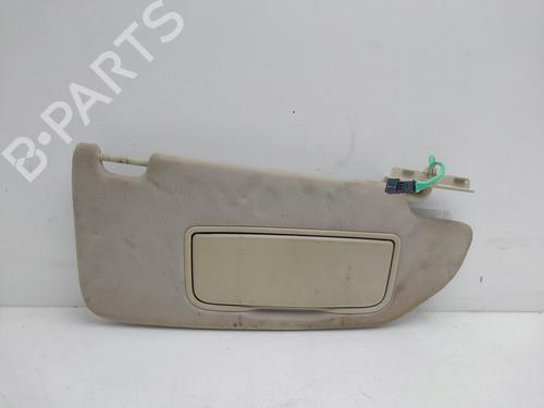 Used Right sun visor Right sun visor 36910700 36910700