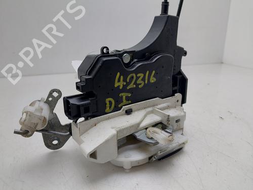 Cerradura puerta delantera izquierda Cerradura puerta delantera izquierda 38195631 38195631
