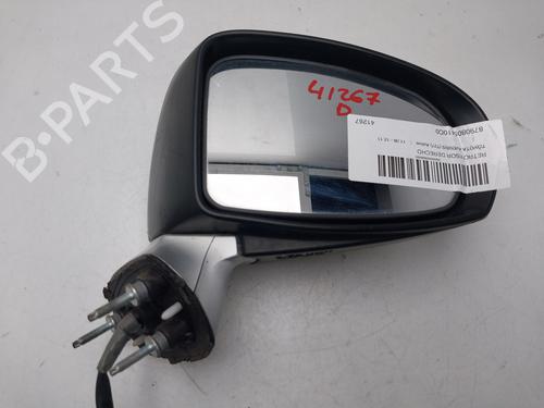 Used Right mirror Right mirror TOYOTA AVENSIS Saloon (_T27_) [2008-2018] 36254727 36254727