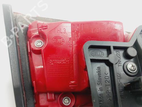 Right tailgate light AUDI A4 B8 (8K2)  | BP30057298C80 