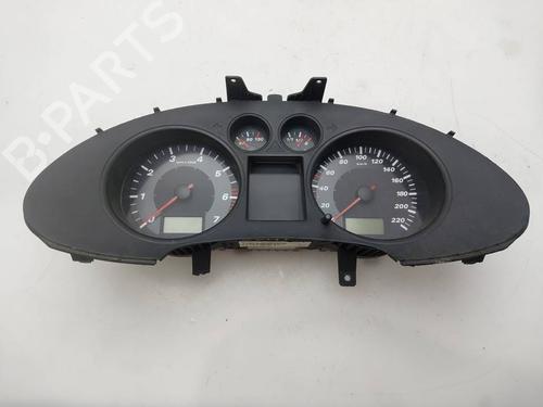 Used Instrument cluster Instrument cluster SEAT IBIZA III (6L1) [2002-2009] 40077267 40077267