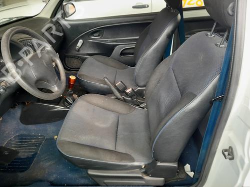 Front left exterior door handle CITROËN SAXO (S0, S1) 1.5 D | BP17095808C128 