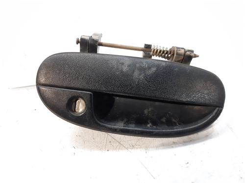 Used Front right exterior door handle DAEWOO LANOS (KLAT) 1.5 (86 hp) 8727586