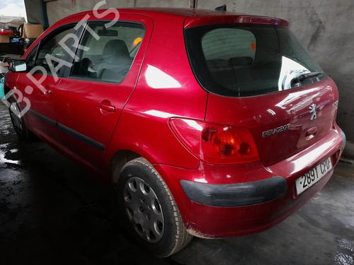 Left front window switch PEUGEOT 307 (3A/C) 2.0 HDi 90 | BP11229813I27 - Image 8