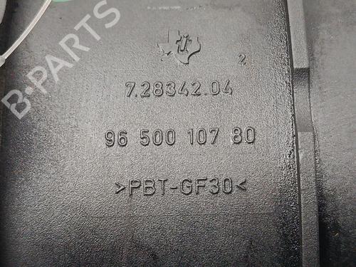 Mass air flow sensor MAZDA 3 Saloon (BK) 1.6 DI Turbo (BK12Y) | BP29820977M95