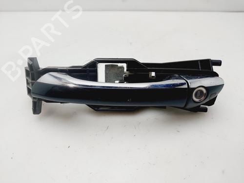 Venstre foran utvendig håndtak MERCEDES-BENZ E-CLASS (W211) E 240 (211.061) (177 hp) 28444844