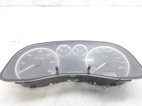Used Instrument cluster PEUGEOT 307 Break (3E) 2.0 HDI 90 (90 hp) 10009161