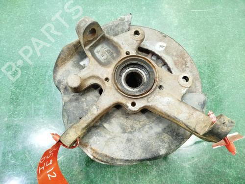 Left front steering knuckle MITSUBISHI GALLOPER (JK-01) 2.5 TD intercooler | BP29549566M25 