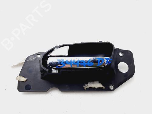 Used Front left interior door handle PEUGEOT 607 (9D, 9U) 2.2 HDi (133 hp) 21671748