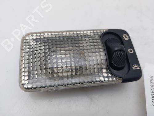 Innerbelysning PEUGEOT 206 Hatchback (2A/C) 1.4 LPG (75 hp) 16529266