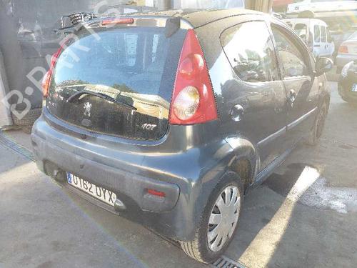 Front left window mechanism PEUGEOT 107 (PM_, PN_) 1.0 | BP3501729C22 