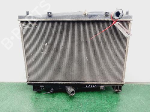 Used Water radiator MAZDA 2 (DE_, DH_) 1.4 MZR-CD (68 hp) 29620843