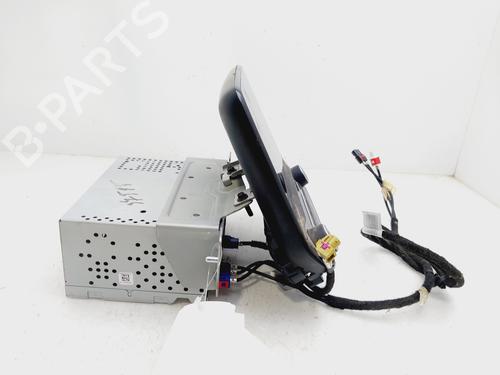Radio FORD FIESTA VII (HJ, HF)  | BP26944920E6 