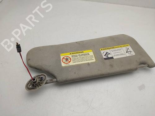 Used Right sun visor Right sun visor 39469406 39469406