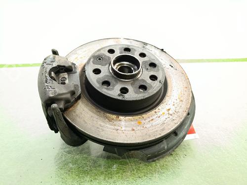 Used Left front steering knuckle Left front steering knuckle SEAT ALTEA (5P1) [2004-2015] 35789371 35789371
