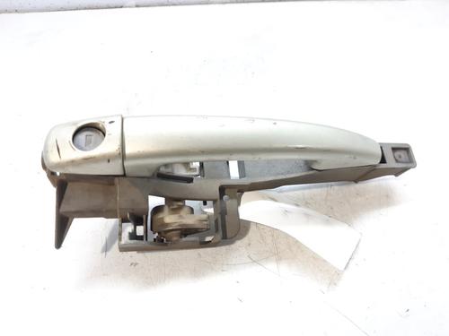 Used Front left exterior door handle Front left exterior door handle PEUGEOT 407 (6D_) 2.0 HDi 135 (6DRHRH, 6DRHRE, 6DRHRG, 6DRHRJ) (136 hp) 8280912 8280912