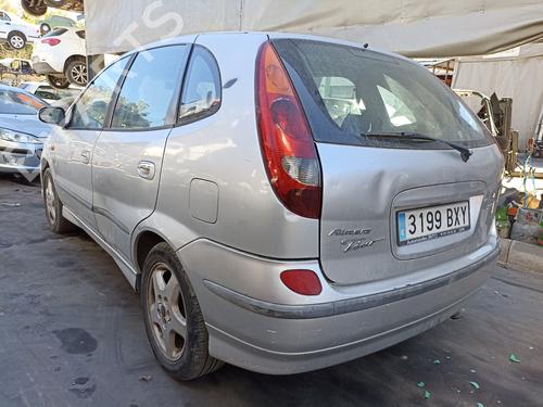 Engine control unit (ECU) NISSAN ALMERA TINO (V10) 2.2 dCi | BP10662956M57 