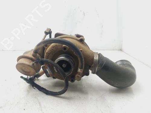 Used Turbocharger/Supercharger SEAT IBIZA II (6K1) 1.9 D (68 hp) 29521378