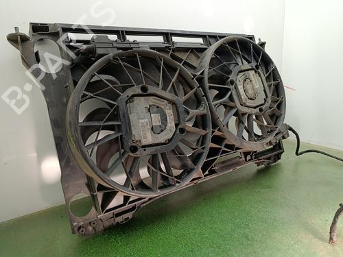 Radiator fan AUDI A8 D3 (4E2, 4E8) 3.7 quattro | BP38438632M35 - Image 2