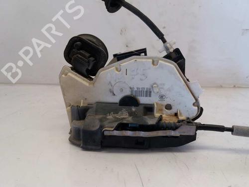 Used Rear right lock VW GOLF VI (5K1) 1.6 TDI (105 hp) 2875327