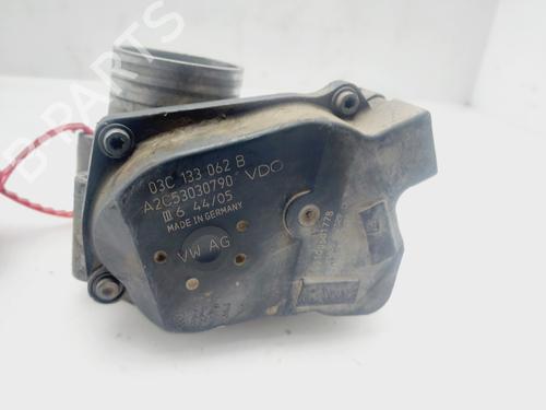 Throttle body SKODA FABIA I (6Y2)  | BP24609936M82 