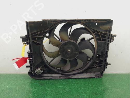 Used Radiator fan DACIA SANDERO II [2012-2025]  24571695