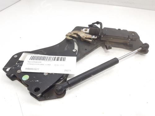 Used Sunroof engine CITROËN C3 Pluriel (HB_) 1.4 HDi (68 hp) 14005895